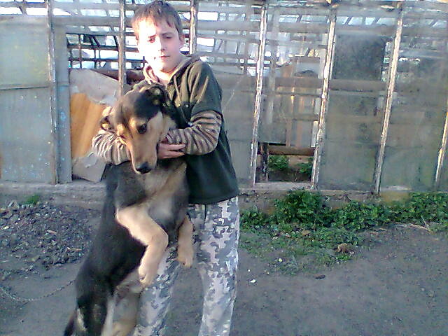 Z moim Maxem :*