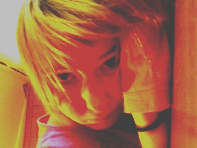 A co Ty robisz tu ? (;