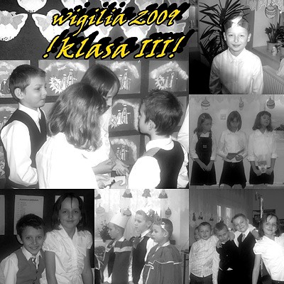 klasa III