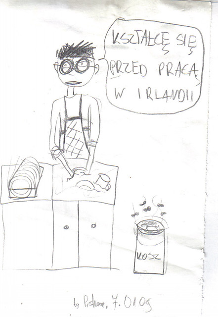 Nie ma to jak ambicje!