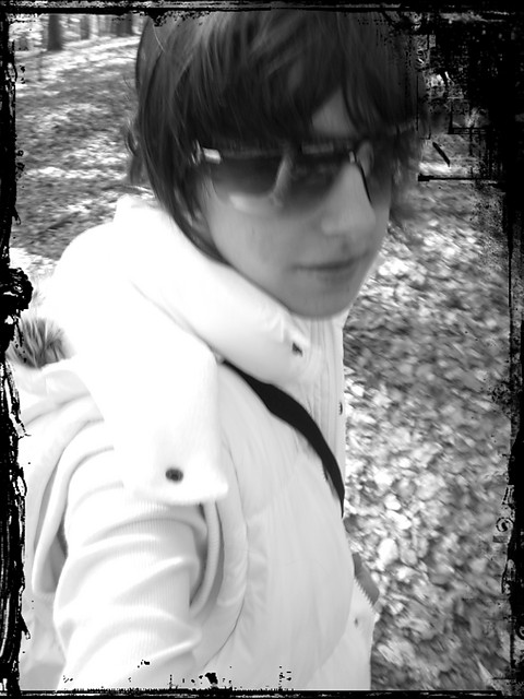 spacerek ;*