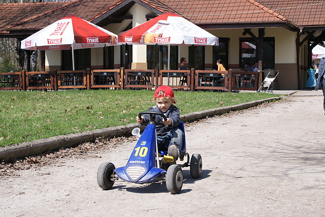 dzie drugi-Park Zdrojowy