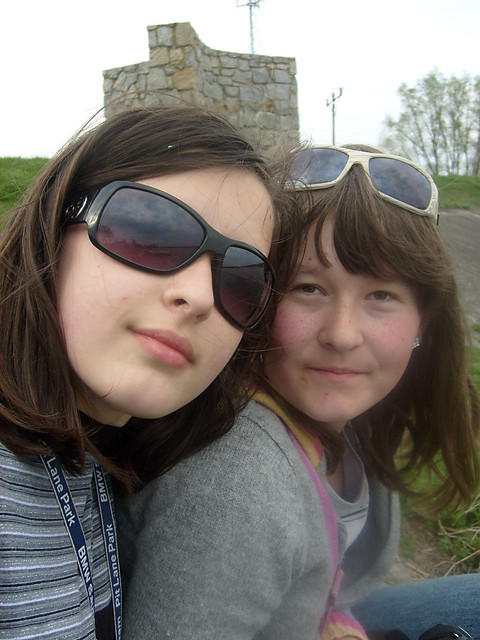 Nad zalewem ;***