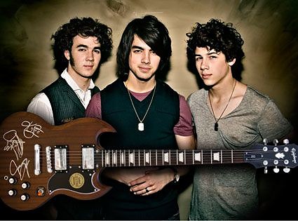 jonas brothers