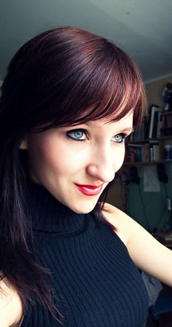 Cu a la lolitka.. :)