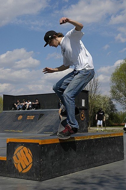 tbg spring session