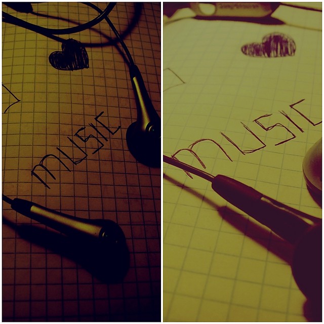I ♥ music :)