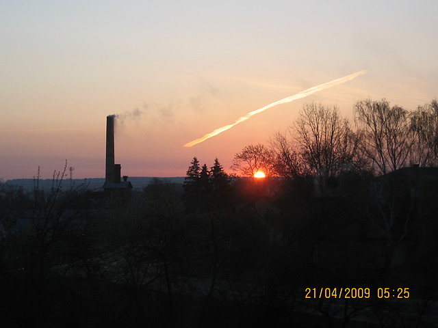 Widok z mojego okna