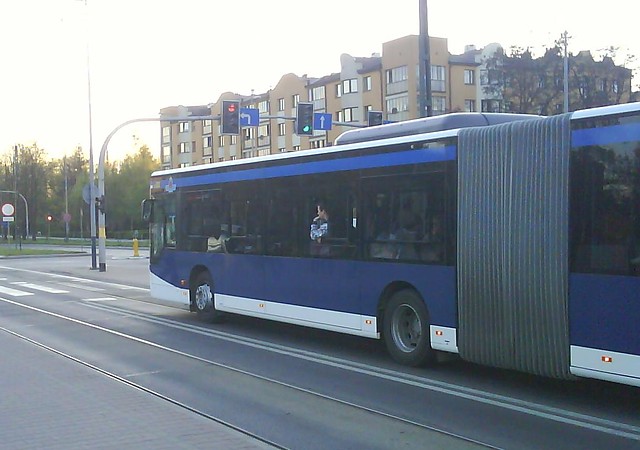 W...autobusie xD