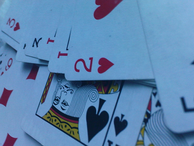 Karty;**