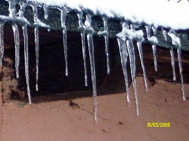 brr... zima!