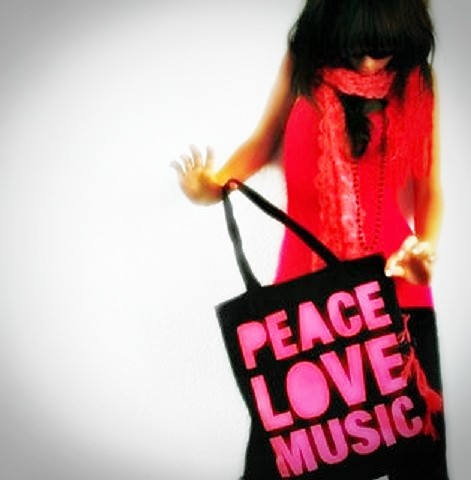 Peace Love Music