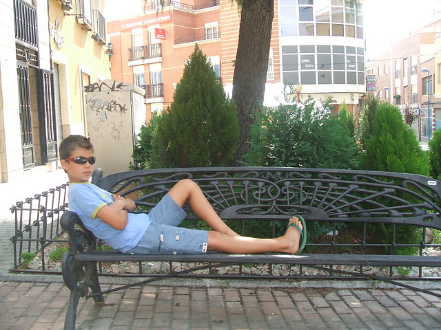 W Getafe na pasau ( Hiszpania )