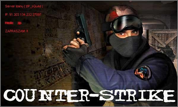 Wpis counterxstrike