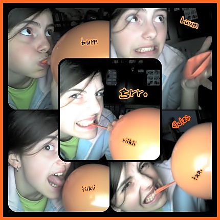 balOOn ;DD