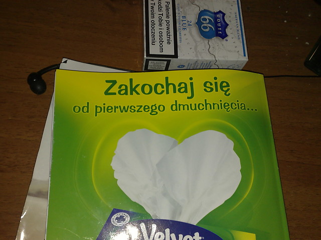 I We Si Tu Nie Zakochaj ... :P