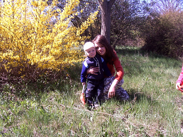 z moim skarbkiem;**