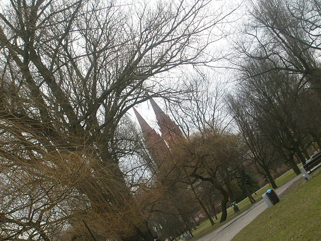 Park Sienkiewicza