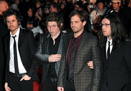 Kings of Leon!!! 