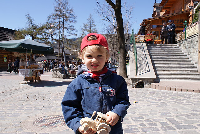 czwarty dzie-Zakopane