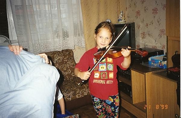 skrzypek 