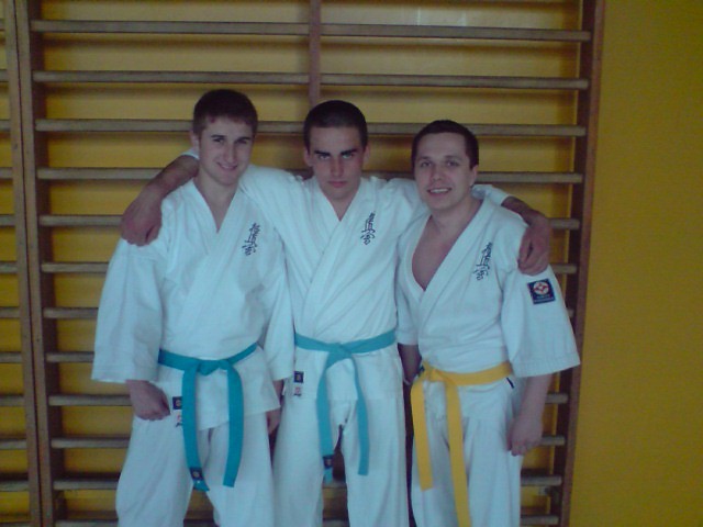 Trening xD