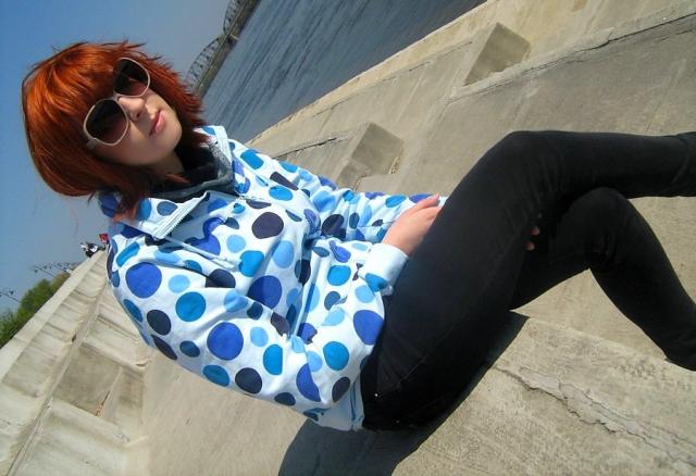 Meeega garb. ; D