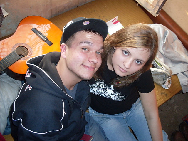 z Szarym :)