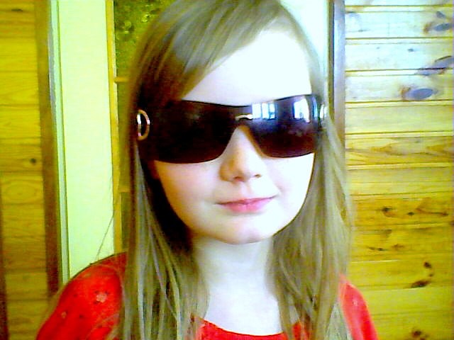 Jaa:)***, bo mi si podoba.