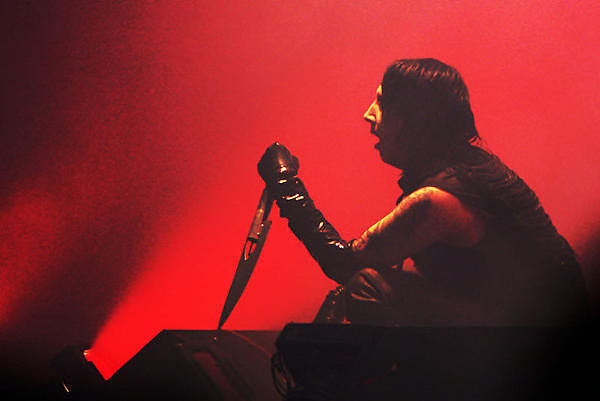 Marilyn Manson!!!
