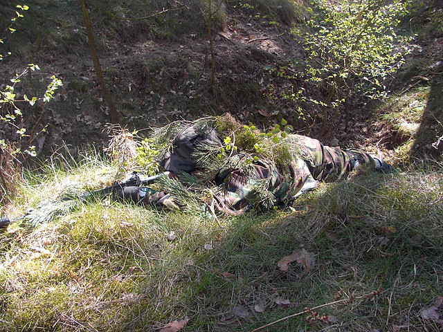 Camo....