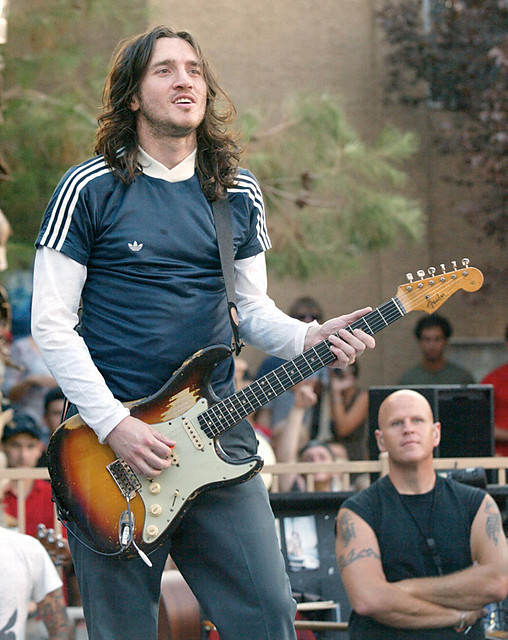 Wpis johnfrusciante