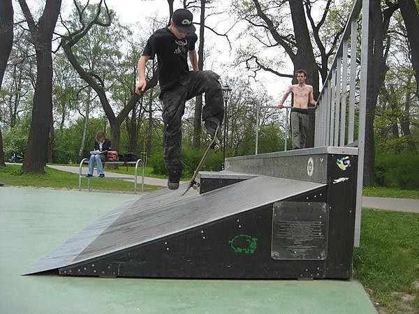 Oleczka Freaka