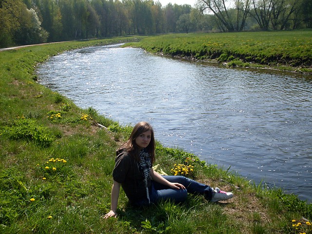 chill out