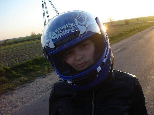 Grymasik :)