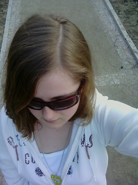 me and my glasses xD