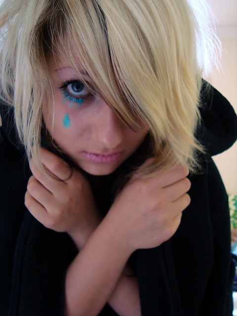 .. tonight I wanna cry ..