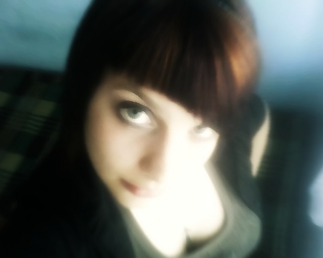 Nowa fryzurkaaa ;]