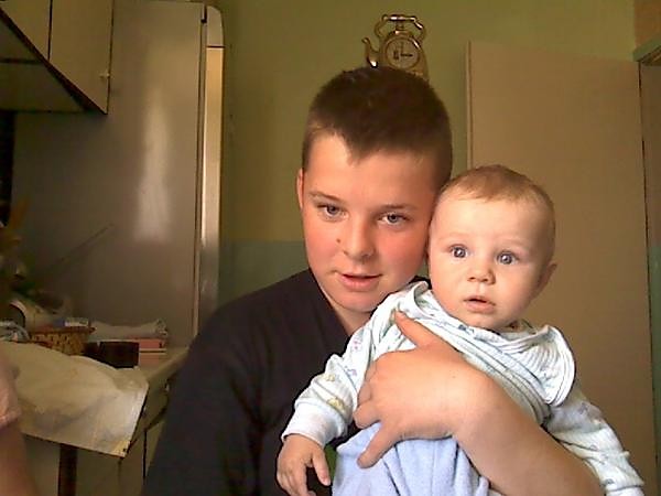 ich und Tymus