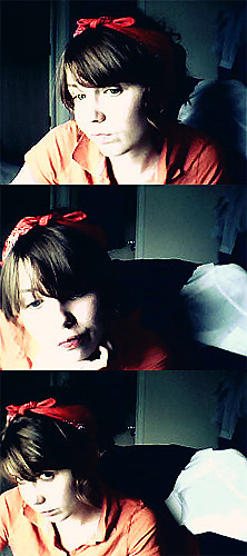 I'm the obsessor.