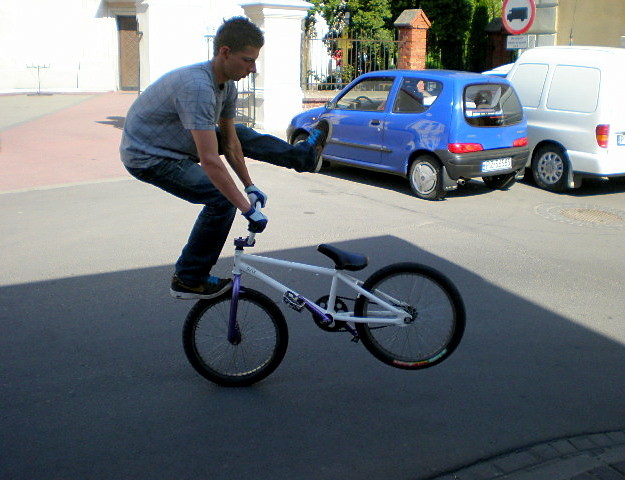 Wpis bmxforewer