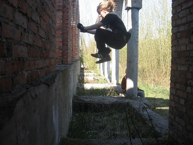 Wpis lifeitparkour