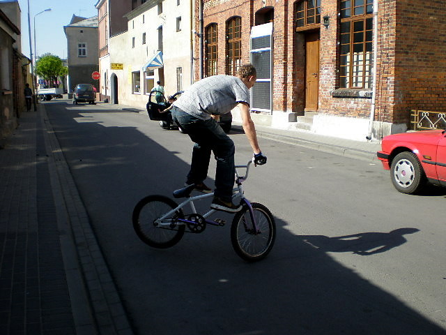 Wpis bmxforewer