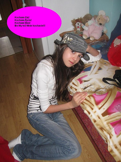 I LOVE YOU! BYBE$