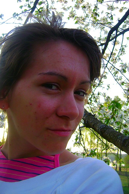 Wiosna w Rysiowie ;]