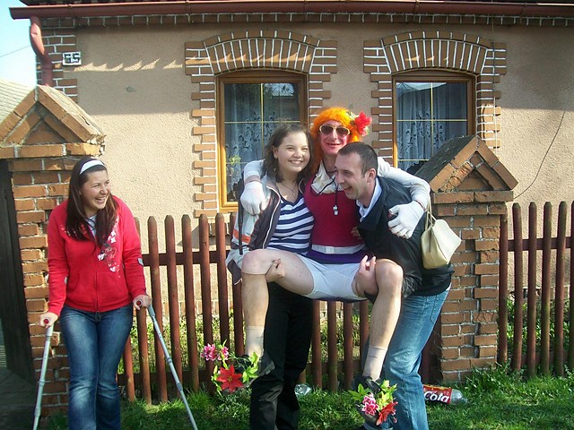 iwki w Chorzeminie :PP