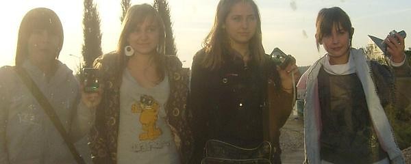 Ola;* Roksi;* Daga;*