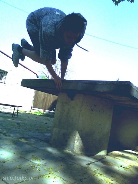 Palm Spin ^^ xD