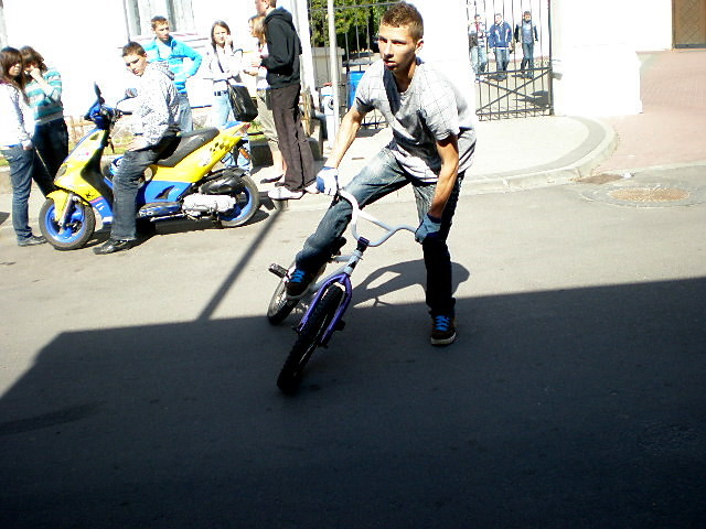 Wpis bmxforewer