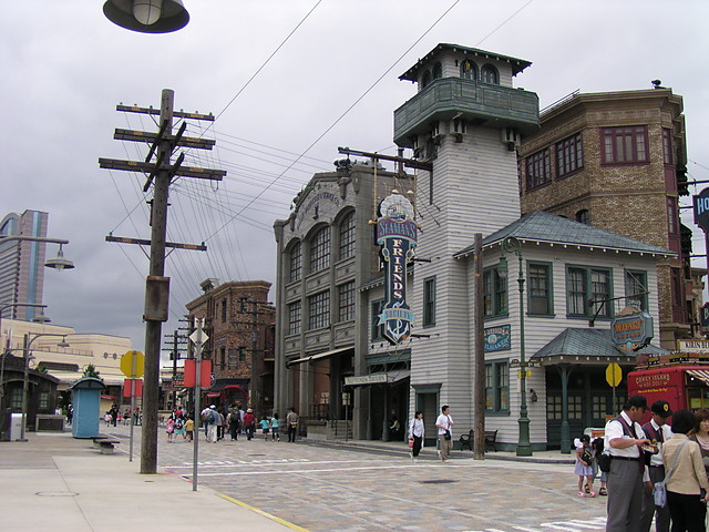 Osaka